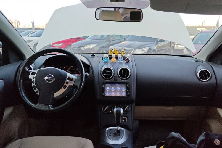 Used Nissan Qashqai 2011 2.0 XL Fire CVT 2WD