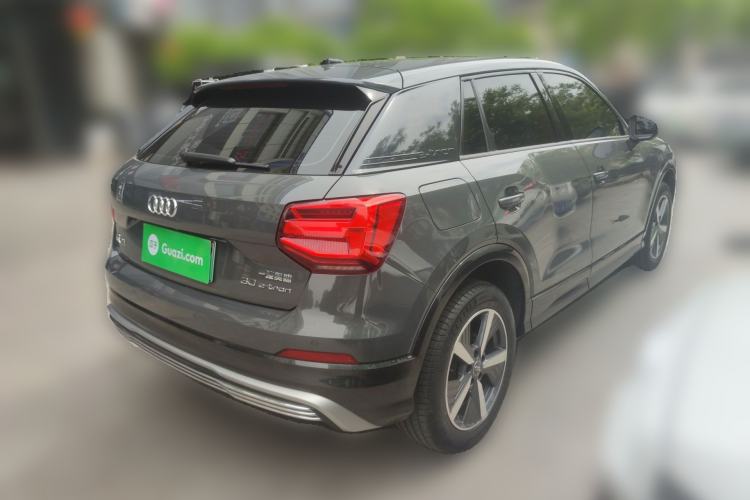 Used Audi Q2L e-tron 2019 Q2L e-tron Pure Electric Smart Enjoyment Model