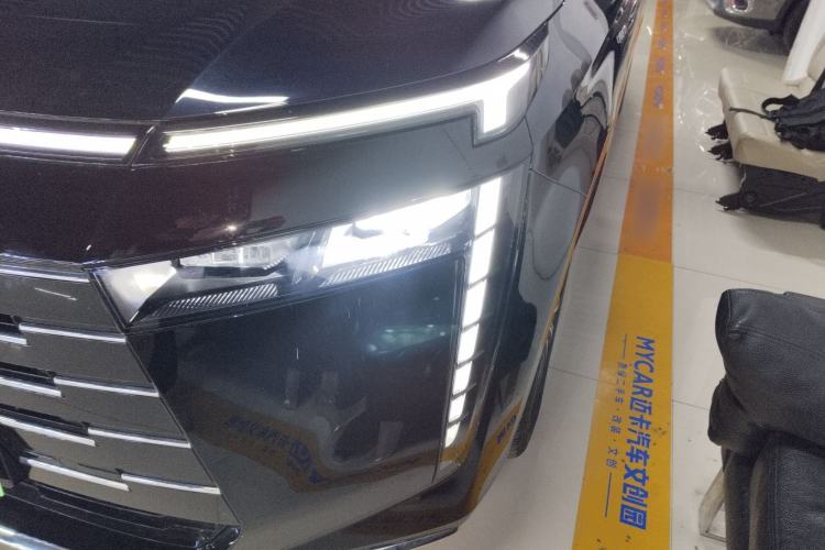 Used GAC Trumpchi E8 New Energy 2024 150km MAX Left Front Headlight
