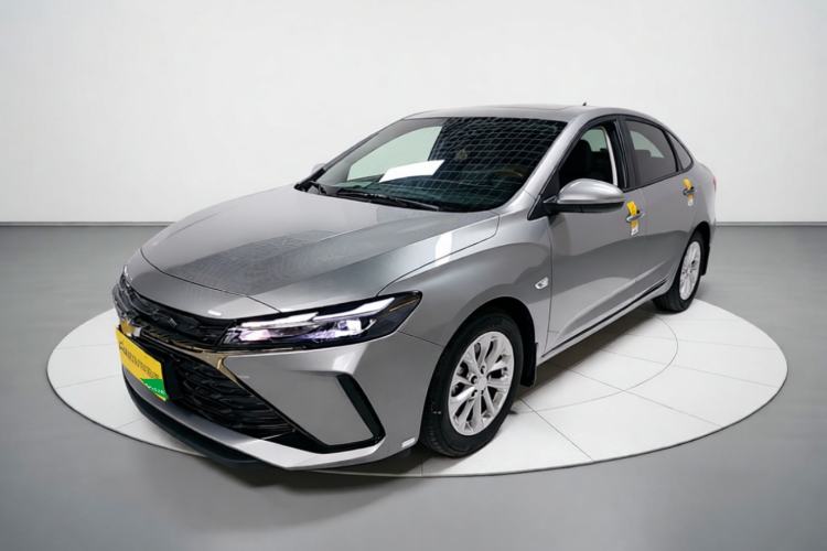 Used Chevrolet Monza 2024 1.5L Dual-Clutch Enjoyment Edition