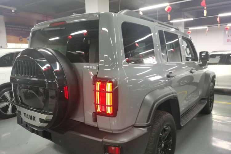 Used Tank 300 2023 Off-Road Edition 2.0T Conqueror
