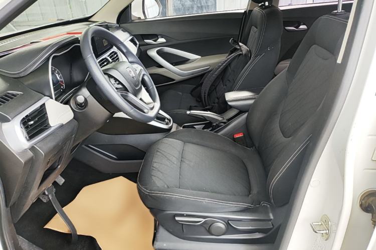 Used Baojun 510 2019 1.5L CVT Enjoyment Model China VI Emission Standard
