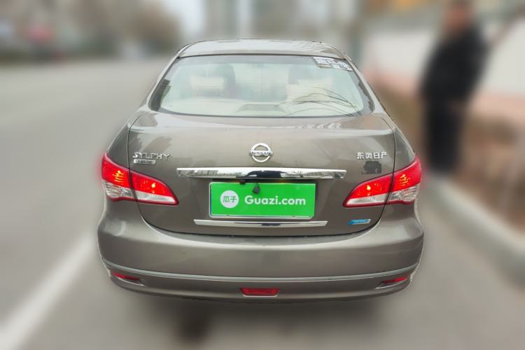 Used Nissan Sylphy 2012 Classic 1.6XE Manual Comfort Edition
