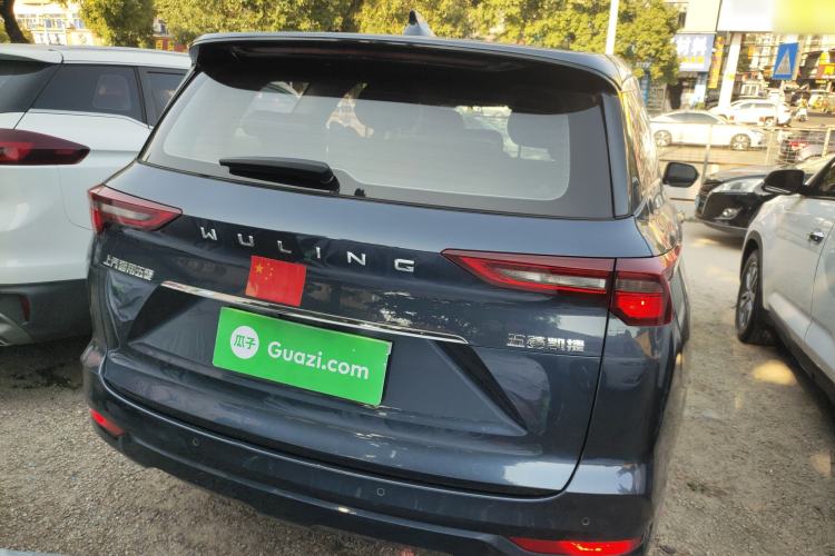 Used Wuling Victory 2020 1.5T CVT Luxury Model
