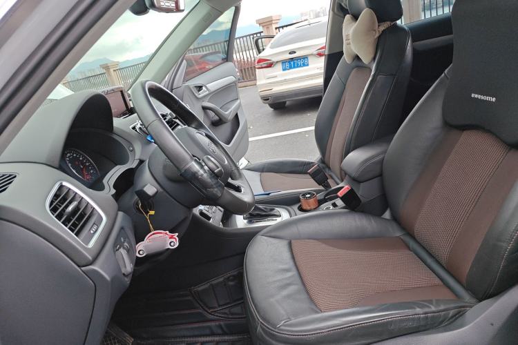 Used Audi Q3 2018 30th Anniversary Edition 30 TFSI Fashion Model
