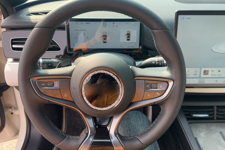 Used BYD Seal 06 New Energy 2025 DM-i Intelligent Drive 120KM Flagship Model