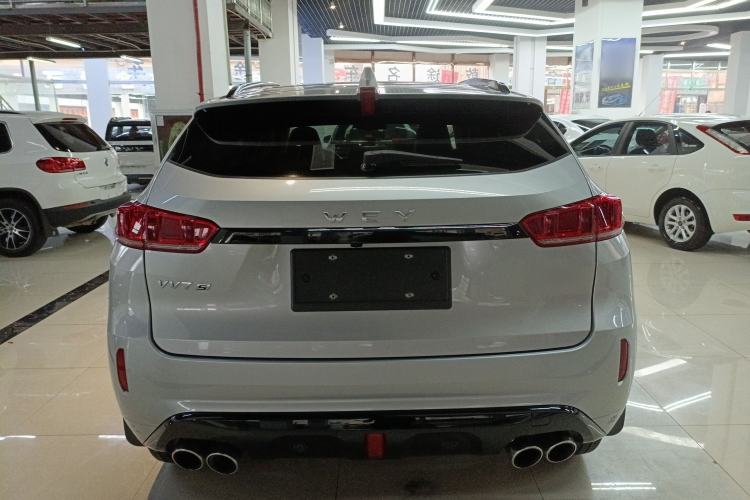 Used Wey VV7 2017 2.0T Luxury Model