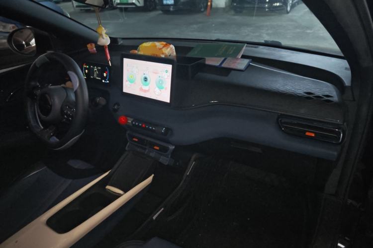 Used BYD Seagull 2023 Free Edition
