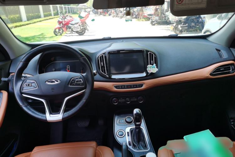 Used Chery Tiggo 7 2016 2.0L CVT YAOZHEN Edition