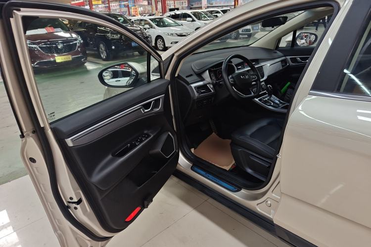 Used Geely Auto Emgrand GS 2019 1.4T CVT Active
