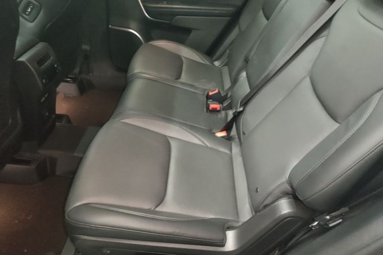 Used Jeep Grand Commander 2020 2.0T Two-Wheel Drive Elite Version