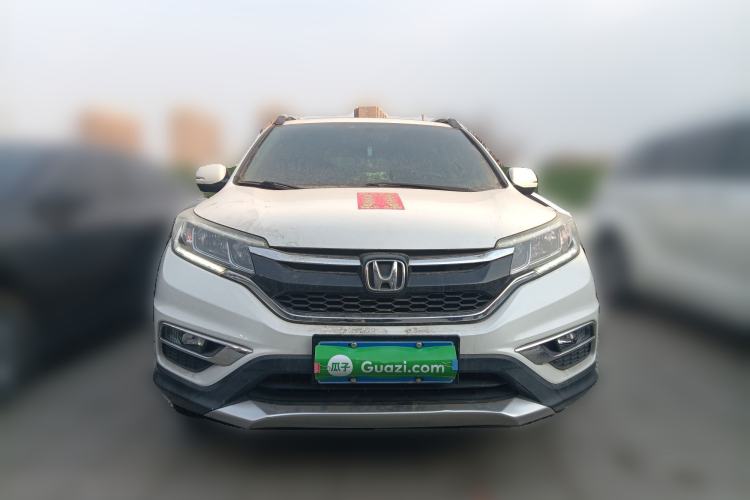 Used Honda CR-V 2016 2.0L two-wheel drive Urban Edition
