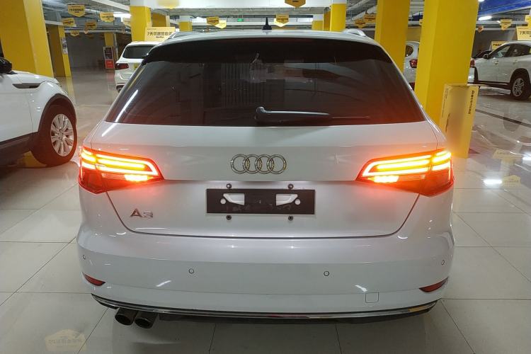 Used Audi A3 2019 Sportback 35 TFSI Ambition China V