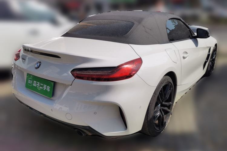 Used BMW Z4 2022 sDrive 25i M Sport Night Edition package
