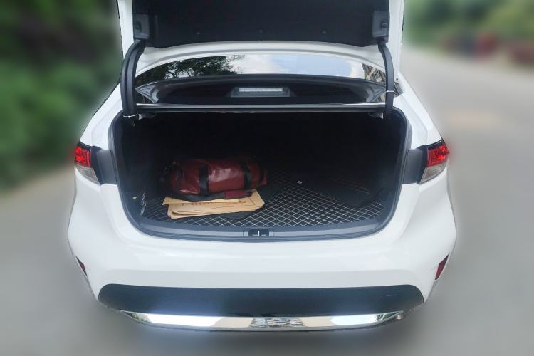 Used Toyota Levin 2022 185T CVT Luxury Edition Trunk