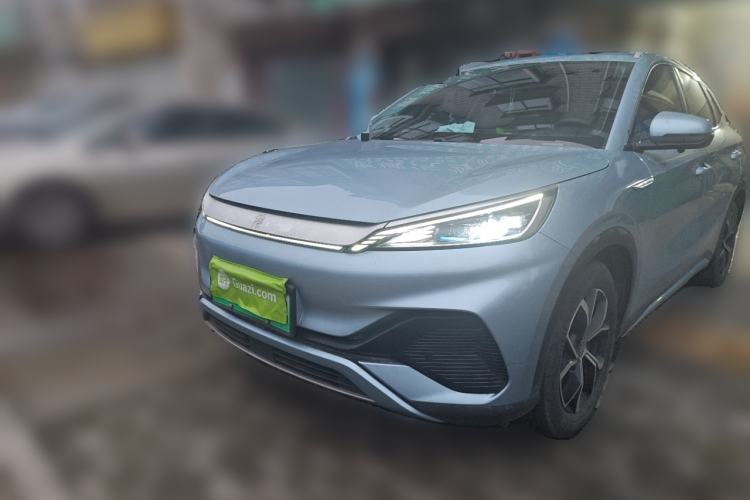 Used BYD Yuan PLUS 2023 Champion Edition 510KM Leading Model