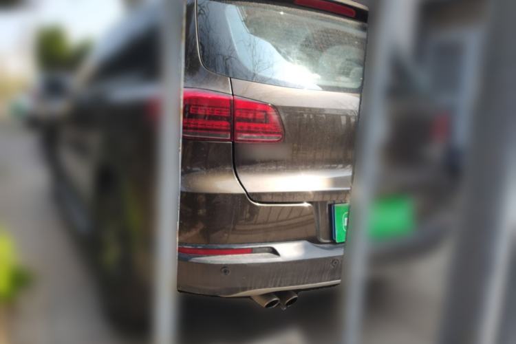 Used Volkswagen Tiguan 2013 1.8 TSI Automatic All-Wheel Drive Luxury Model
