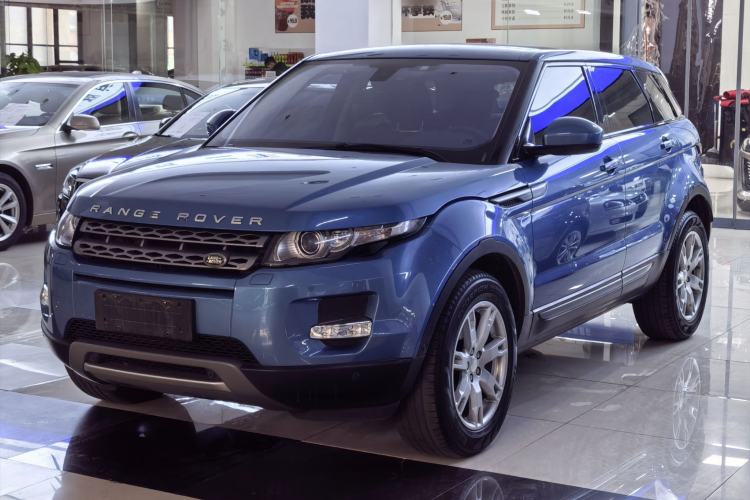 Used Land Rover Range Evoque 2014 2.0T 5-Door Luxury Edition