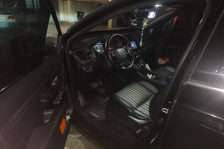 Used Honda Breeze 2021 240TURBO CVT Two-Wheel Drive Phantom Night Edition Driver Seat