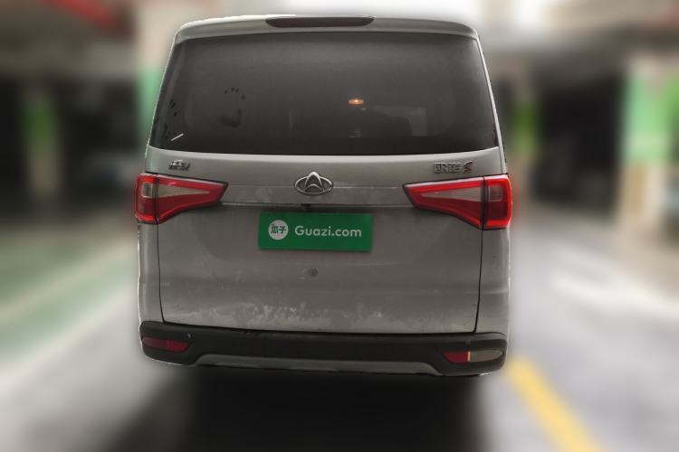 Used CHANGAN KAICHENG Ounuo S 2019 1.5L Ouno S Economy Model (Air-Conditioned) China VI Standard JL473QG
