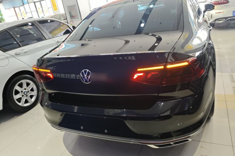 Used Volkswagen Magotan 2023 2 Million Units Commemorative Edition 330TSI DSG Luxury Version