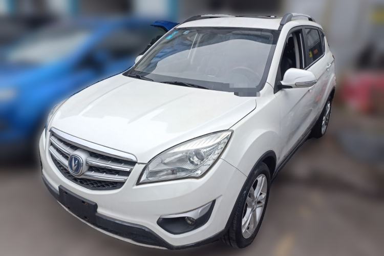 Used CHANGAN CS35 2015 1.6L Manual Comfort Model China IV Standard