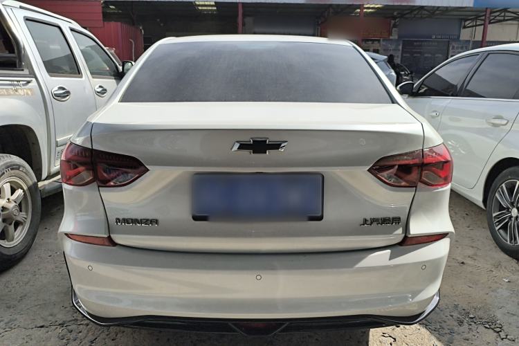 Used Chevrolet Monza 2024 1.5L Dual-Clutch Enjoyment Edition