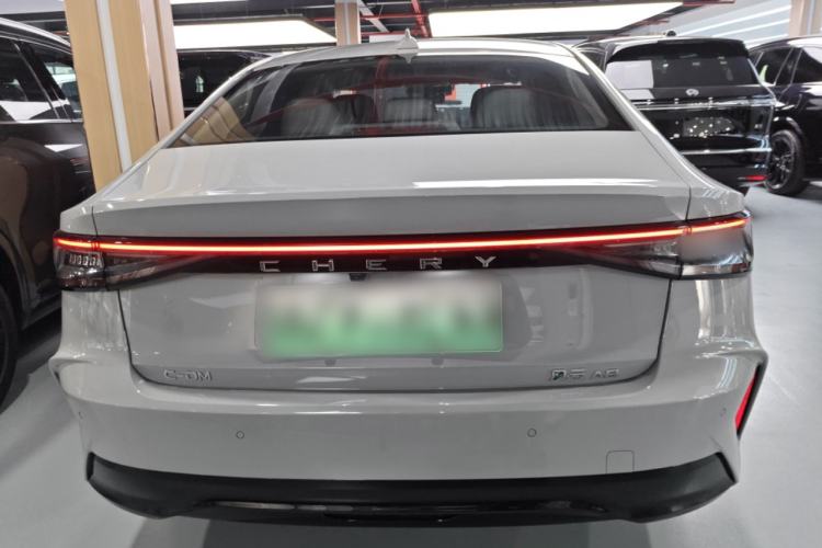 Used Chery Fengyun A8 2024 127 Yufeng Edition Rear