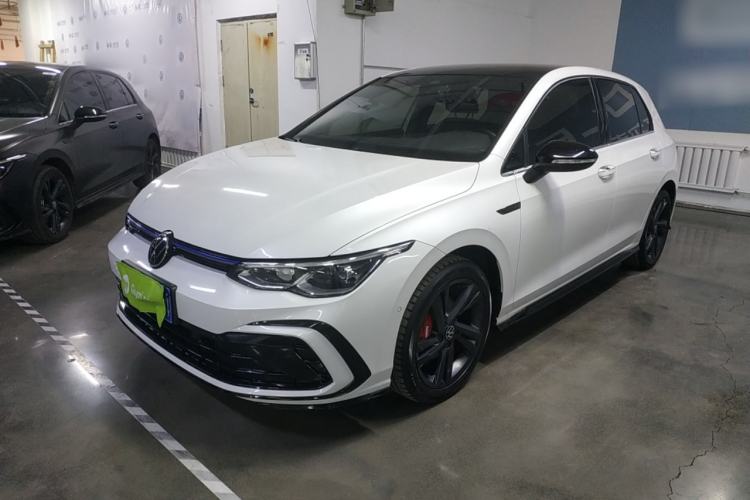 Used Volkswagen Golf 2021 280TSI DSG R-Line