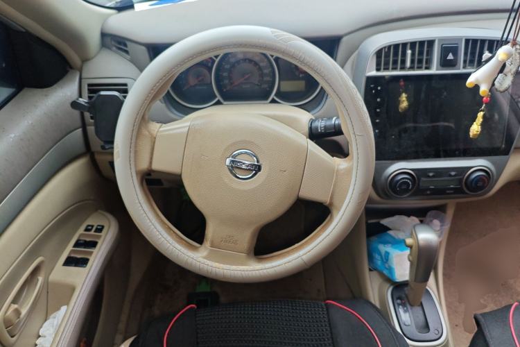 Used Nissan Sylphy 2012 Classic 1.6XE Automatic Comfort Edition