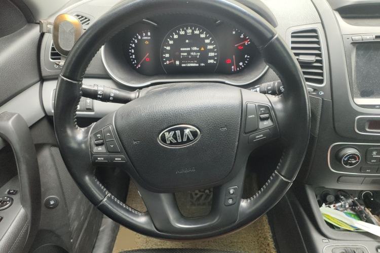 Used Kia Sorento 2013 2.4L 7-Seater Gasoline Comfort Version China IV Standard