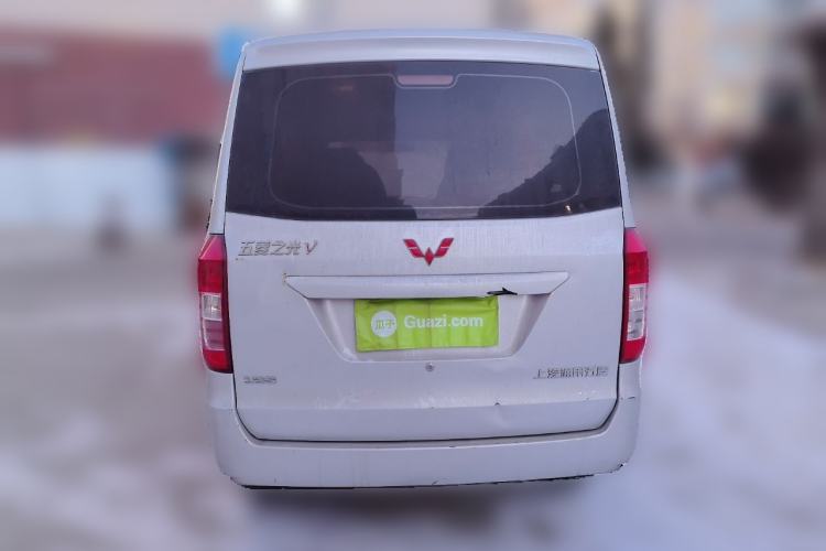 Used Wuling Zhiguang V 2018 1.2L Standard Model LMH