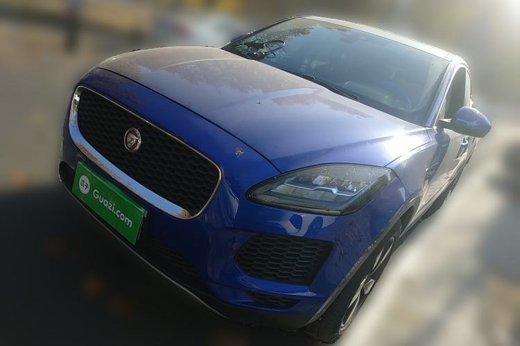 Used Jaguar E-PACE 2018 P200 S China VI
