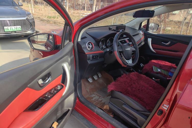 Used Haval H1 2016 Revised Version Blue Badge 1.5L Manual Luxury Edition
