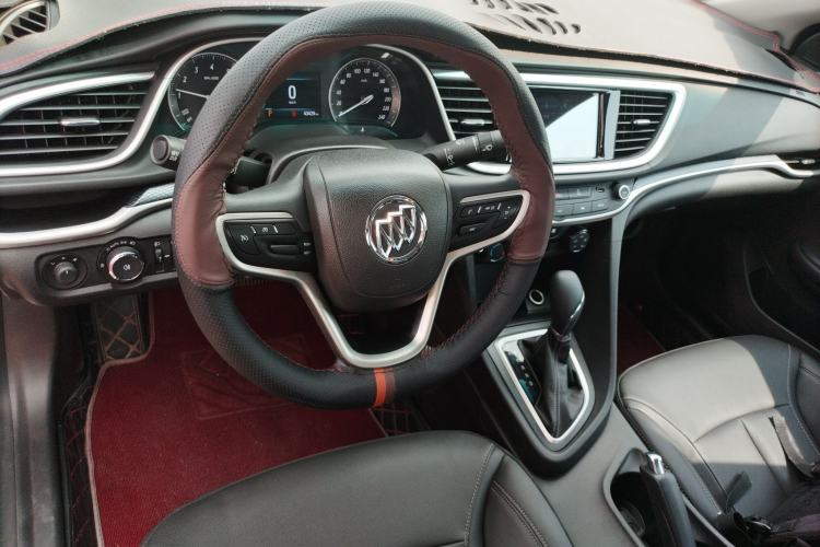 Used Buick GT 2021 Revised Version Flagship 1.5L Automatic Elite Edition