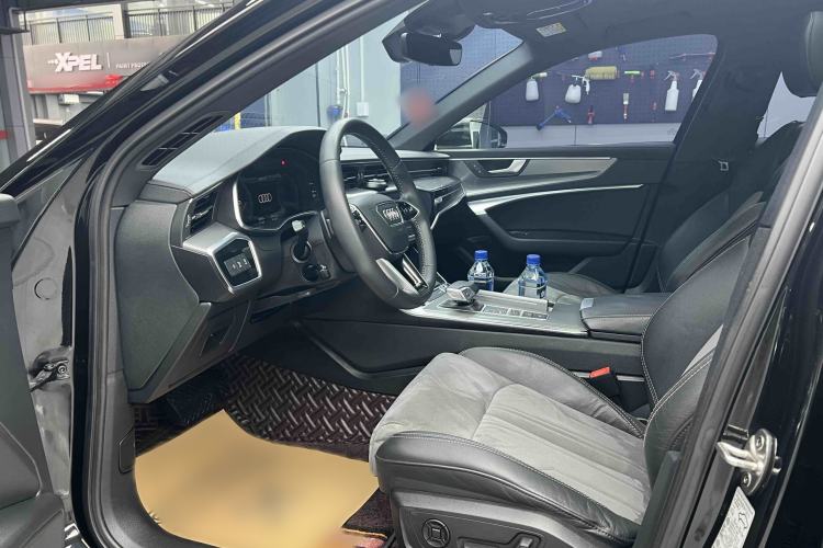 Used Audi A6L 2021 45 TFSI Prestige Dynamic Edition Interior 4