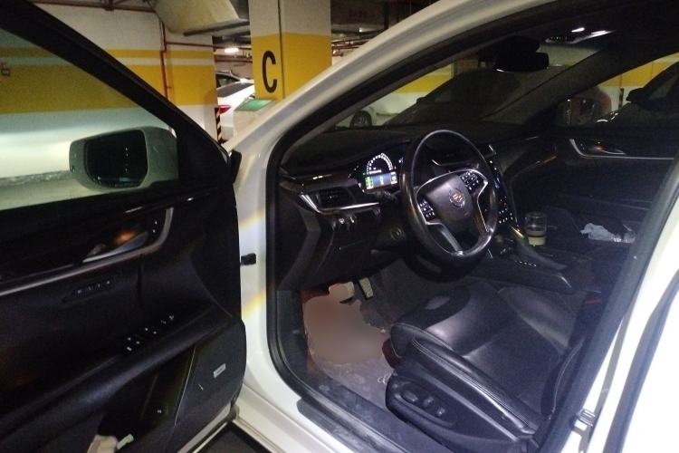 Used Cadillac XTS 2014 28T Luxury Model