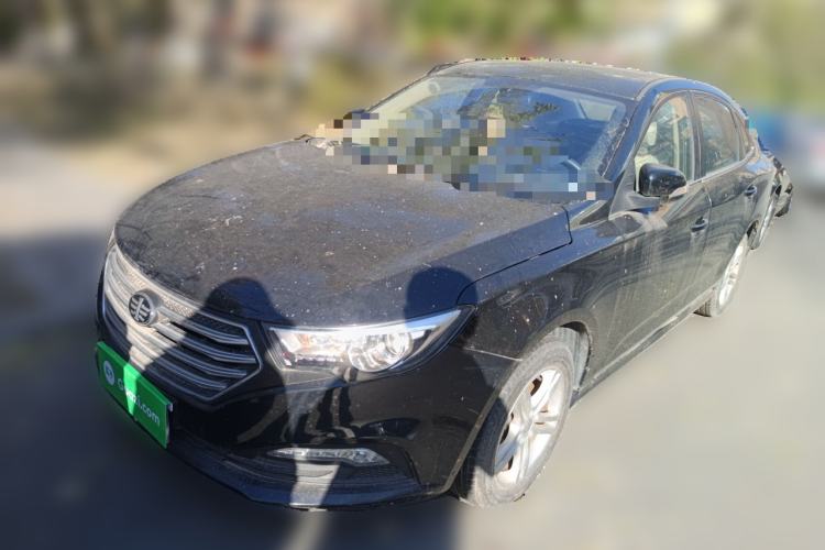 Used Bestune B30 2016 1.6L Automatic Luxury Model