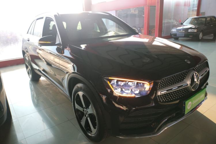 Used Mercedes-Benz GLC 2022 Facelifted GLC 260 L 4MATIC Dynamic Edition