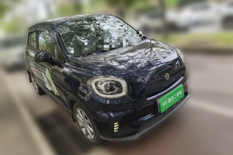 Used Leapmotor T03 2022 Crystal Edition Front Right 45 Deg