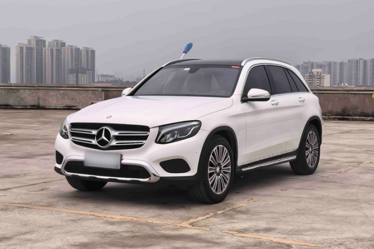 Used Mercedes-Benz GLC 2017 GLC 200 4MATIC

