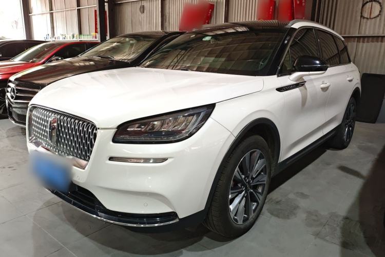 Used Lincoln Corsair 2022 2.0T Two-Wheel Drive Luxury Edition