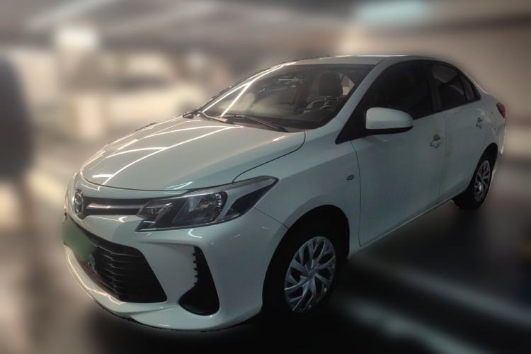 Used Toyota Vios 2021 1.5L CVT Innovation Edition