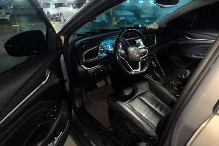 Used Buick GT 2018 18T Automatic Elite Model