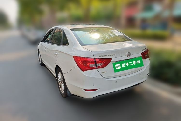 Used Buick GT 2015 15N Manual Elite Edition Rear Left 45 Deg