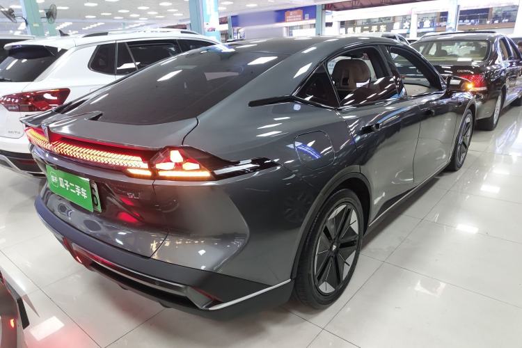 Used Deepal SL03 2022 1.5L 1200 Extended-Range Version