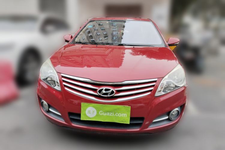 Used Hyundai Celesta 2011 1.6L Automatic Luxury Version
