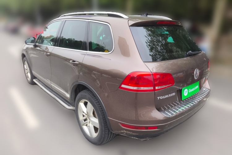 Used Volkswagen Touareg 2011 3.0 TDI Diesel Luxury Model