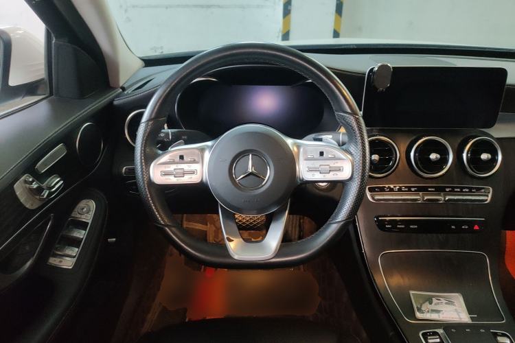 Used Mercedes-Benz C-Class 2021 C 260 L Sport Edition
