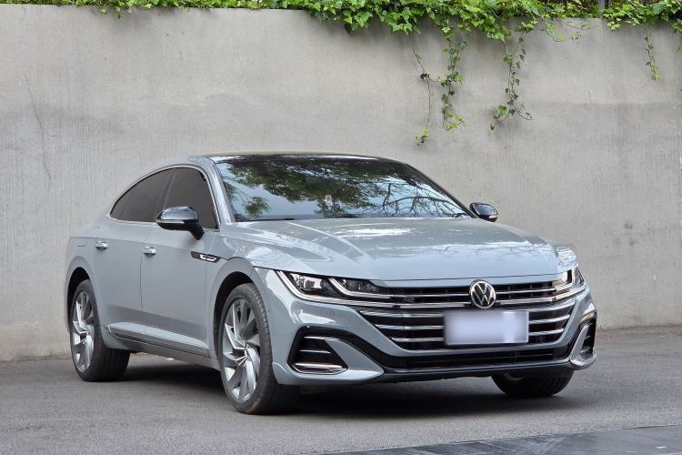 Used Volkswagen FAW-Volkswagen CC 2021 380TSI Striking Edition Exterior 6